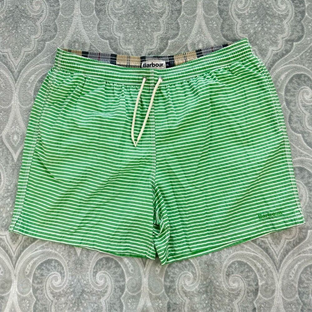Mens Barbour Milton Swim Short